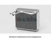 VOLVO 91665448 Evaporator, air conditioning